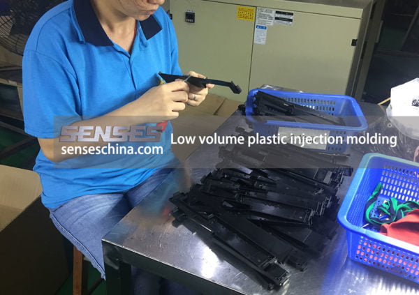 Low volume plastic injection molding, Export plastic injection mold - Senses