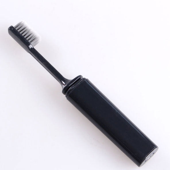 Portable Compact Travel Folding Toothbrush