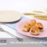 Why wheat straw material tableware plate?