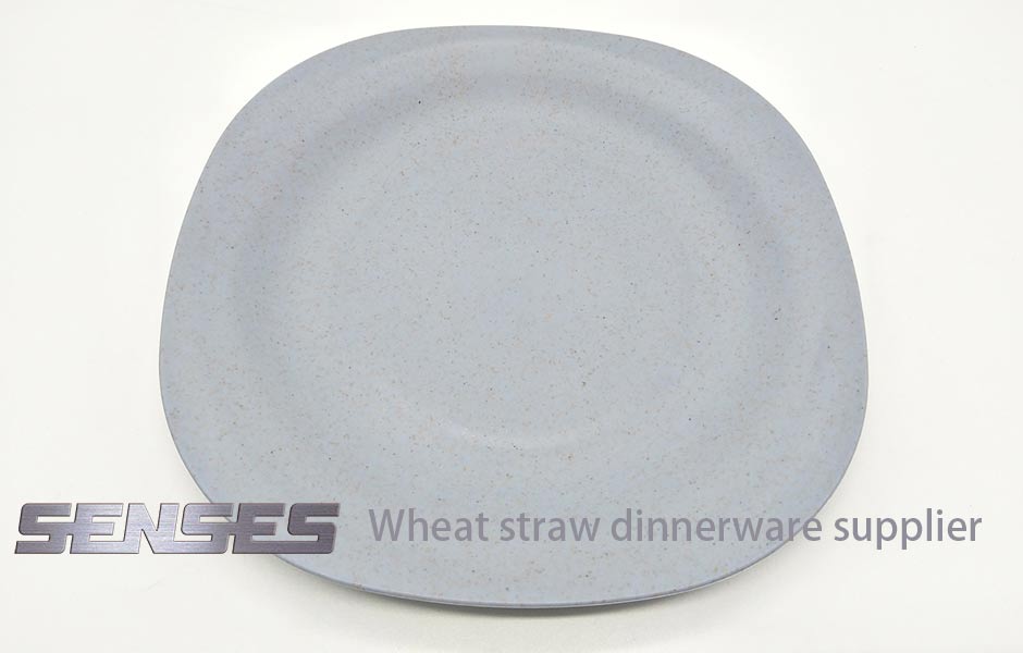 Wheat straw dinnerware for sale - senseschina.com