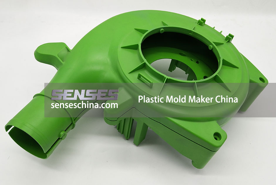 Plastic Mold Maker China