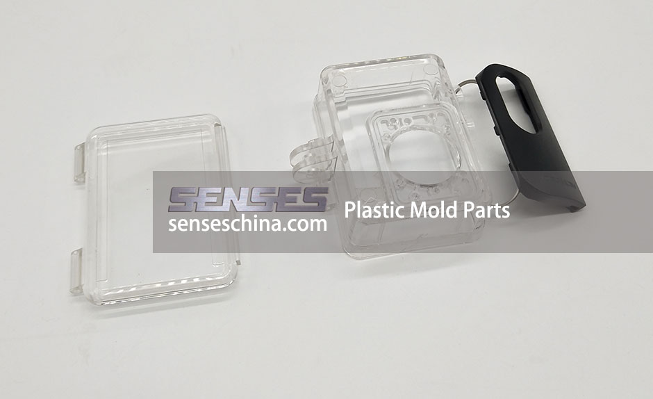 Plastic Mold Parts