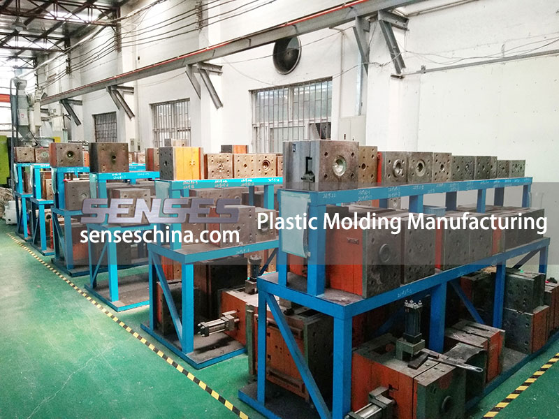 Plastic Molding Manufacturing