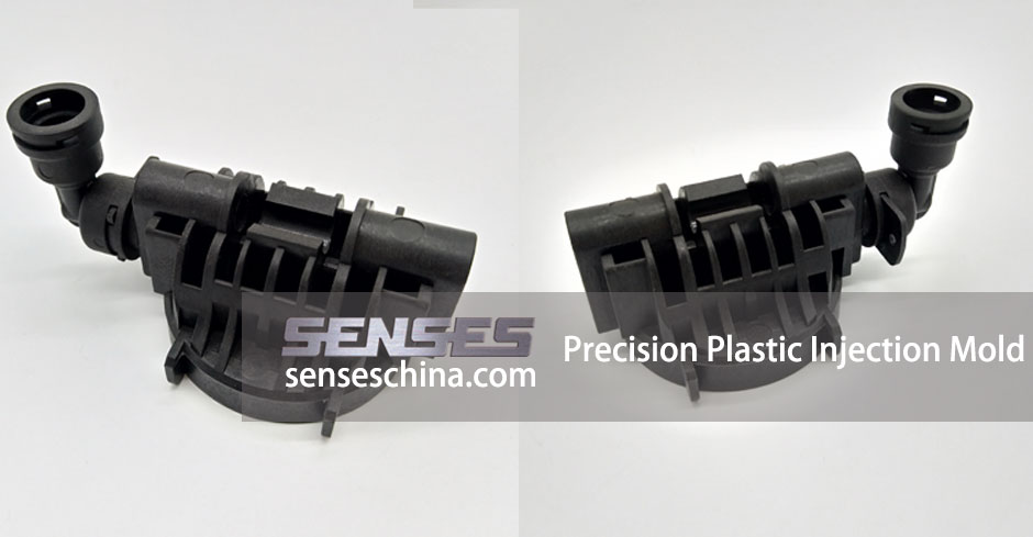 Precision Plastic Injection Mold