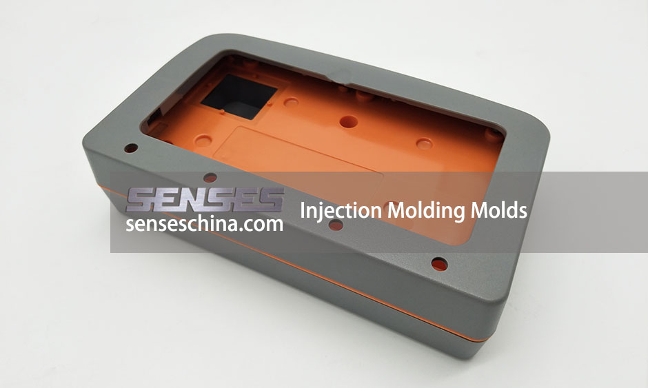 Injection molding molds
