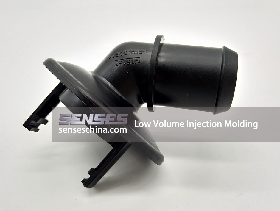 Low Volume Injection Molding