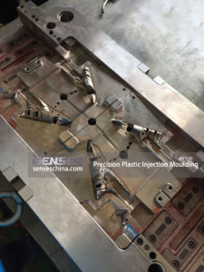 Precision Plastic Injection Moulding