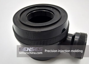 Precision injection molding