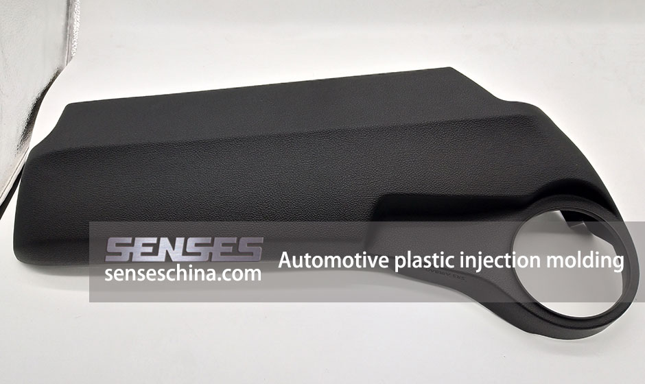 Automotive plastic injection molding