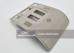 Custom plastic parts