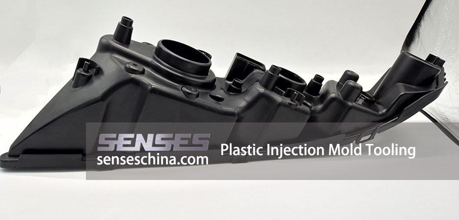 Plastic Injection Mold Tooling