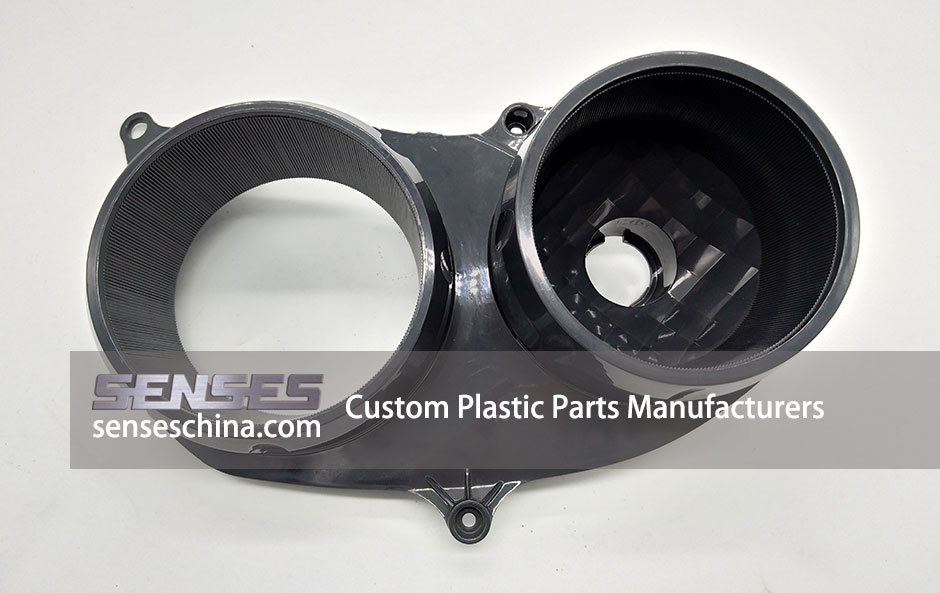 Custom Plastic Parts Manufacturers
