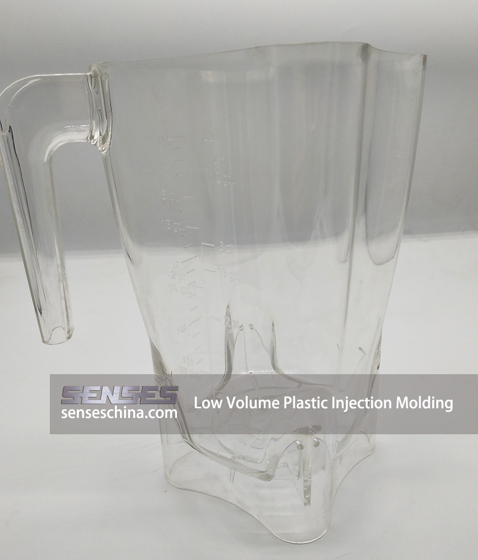 Low Volume Plastic Injection Molding