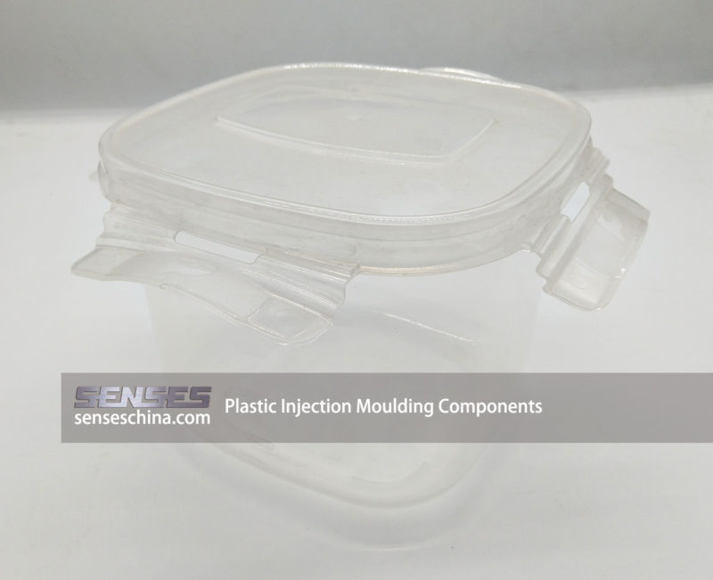 Plastic Injection Moulding Components