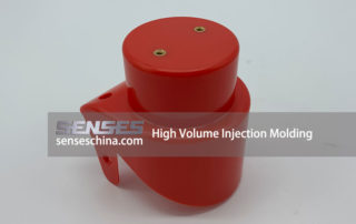High Volume Injection Molding