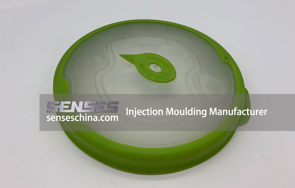 Injection Moulding Manufacturer