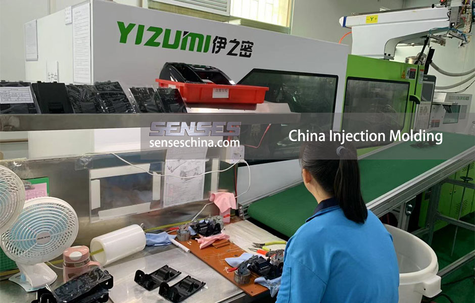 China Injection Molding