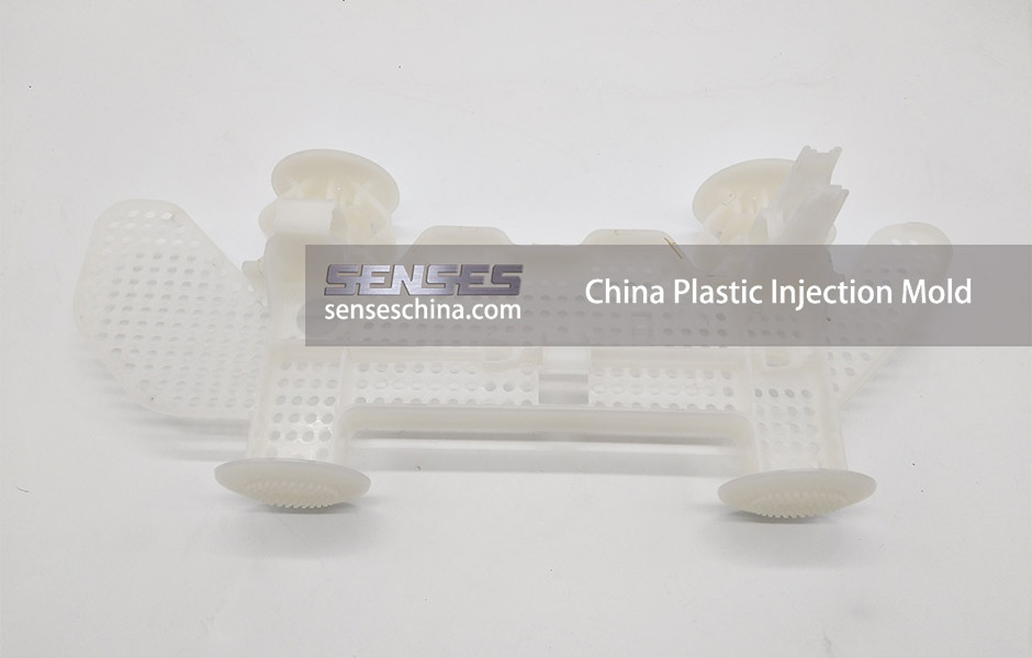 China Plastic Injection Mold