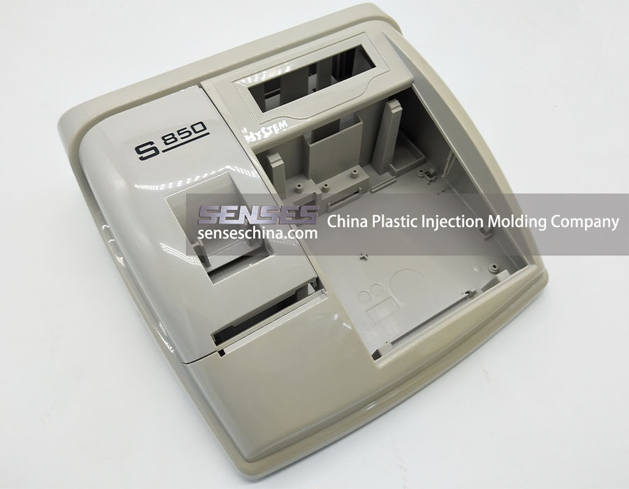 China Plastic Injection Molding Company