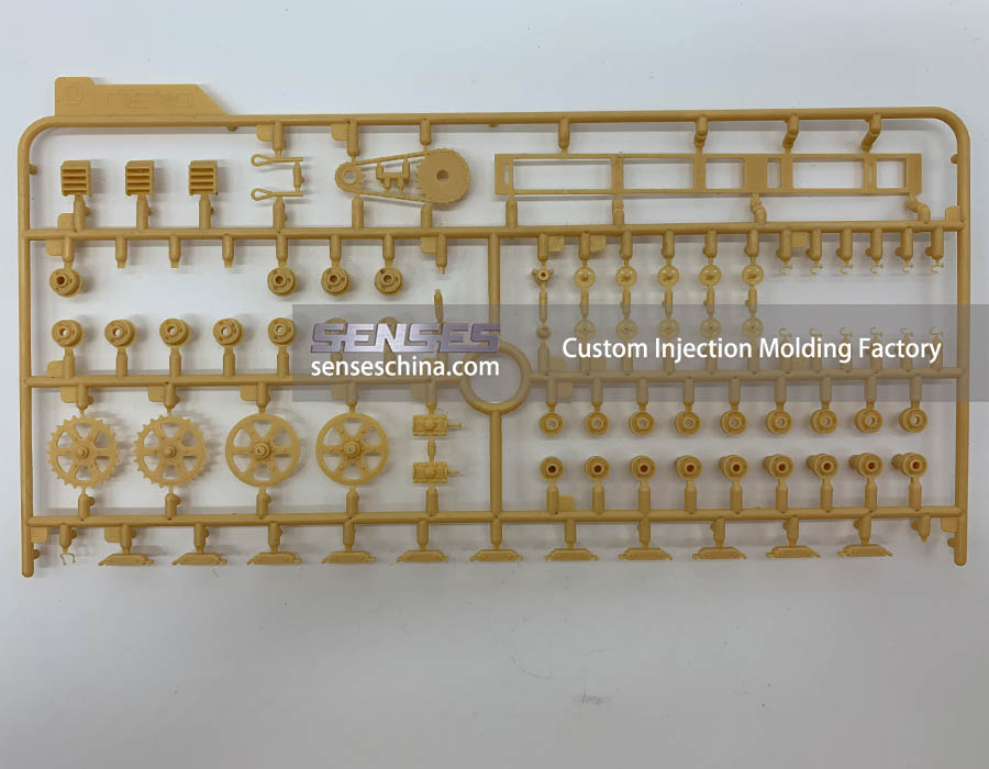 Custom Injection Molding Factory