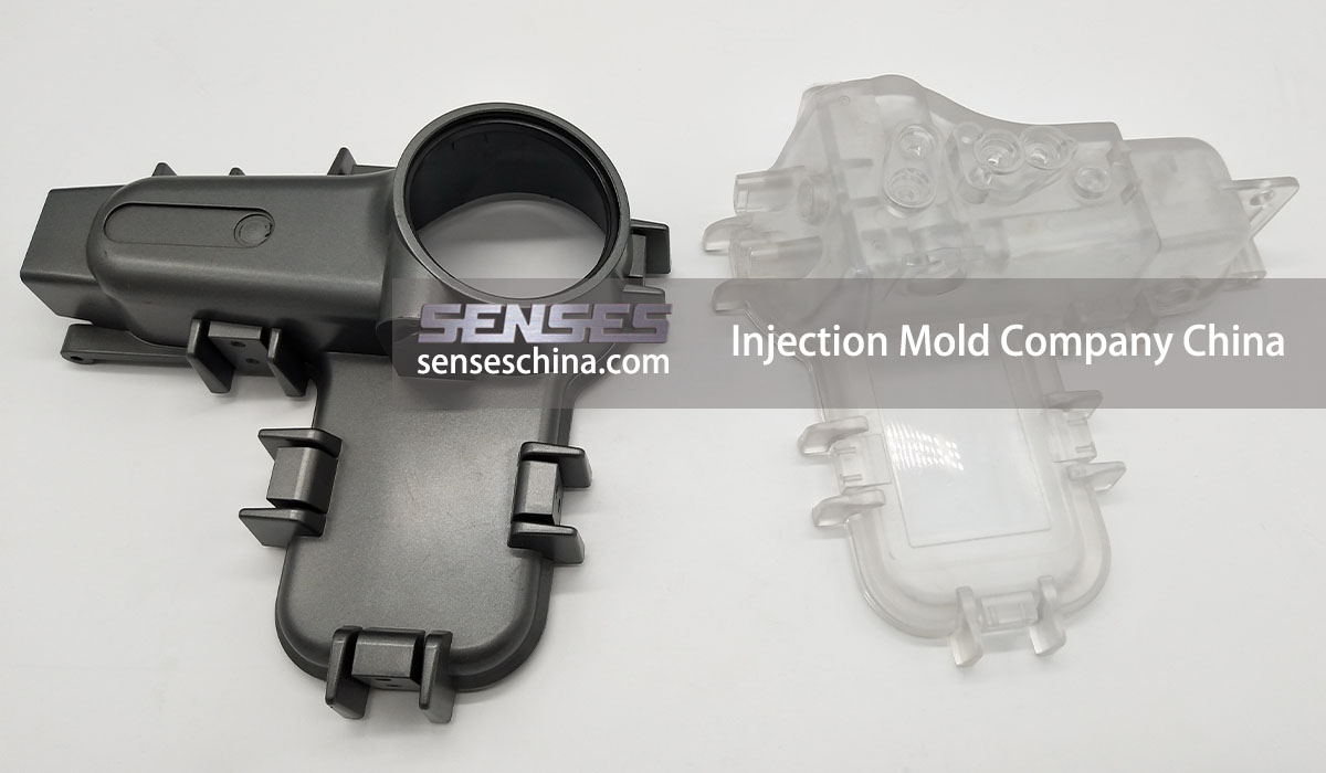 Injection Mold Company China