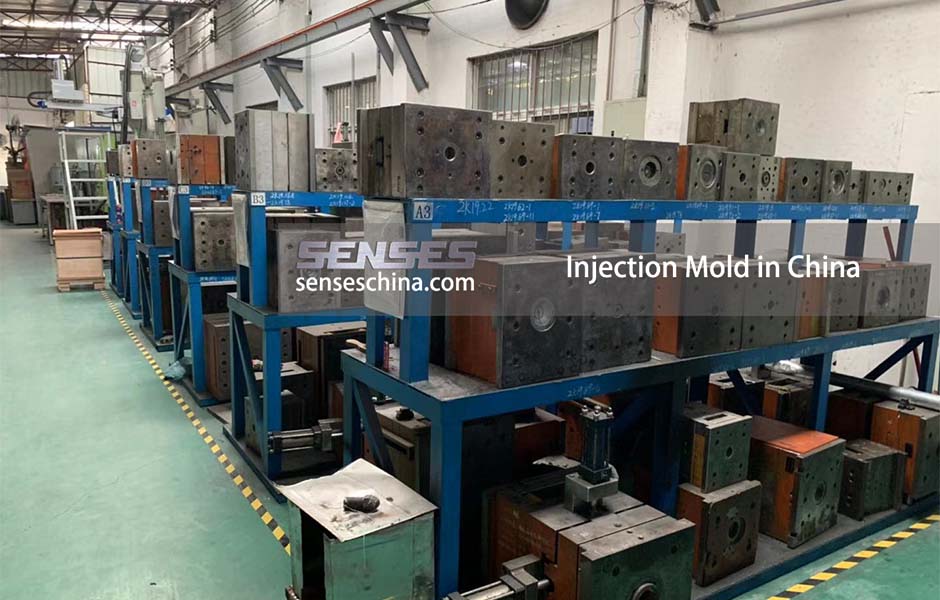 Injection Mold in China