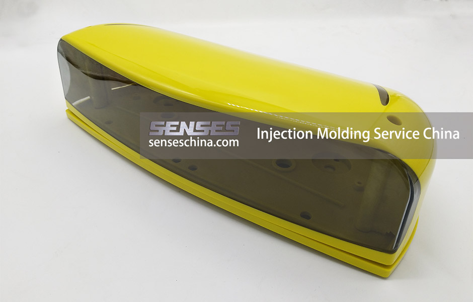 Injection Molding Service China