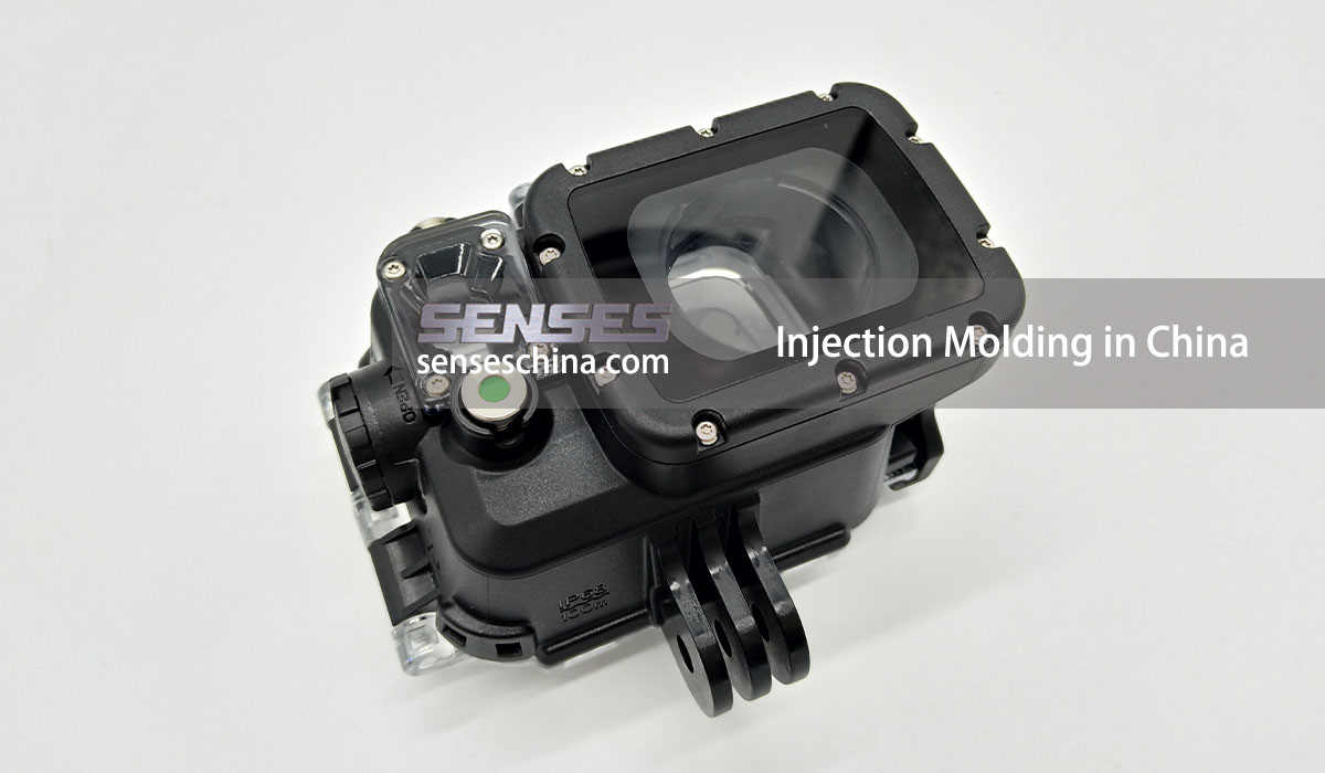 Injection Molding in China