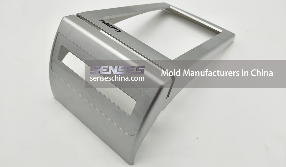 Mold Manufacturers in China