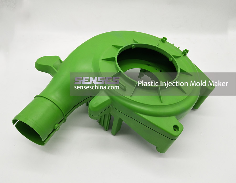 Plastic Injection Mold Maker
