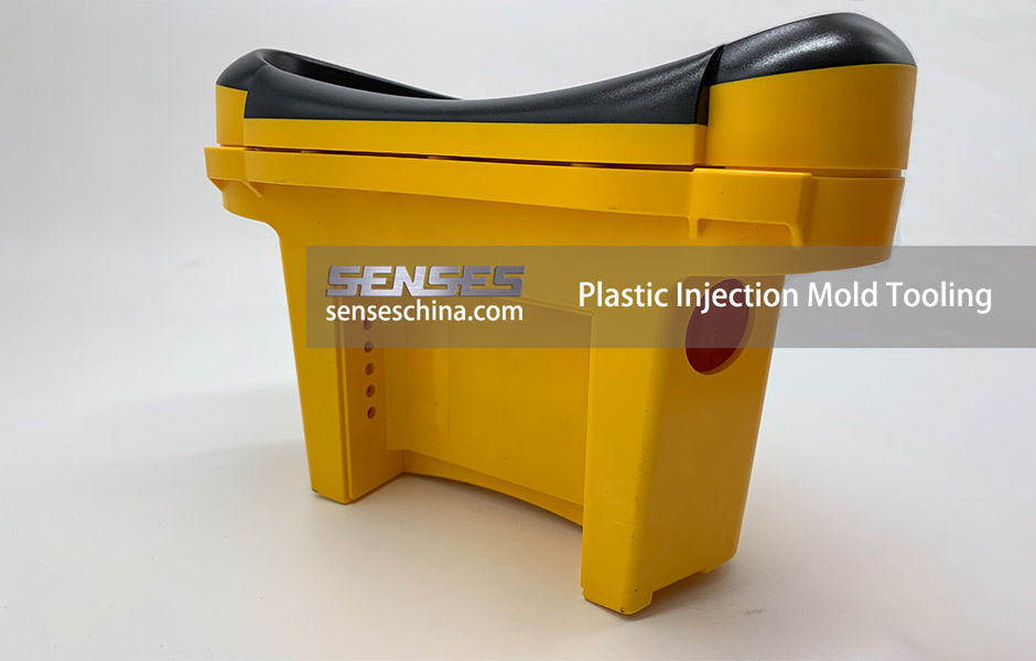 Plastic Injection Mold Tooling