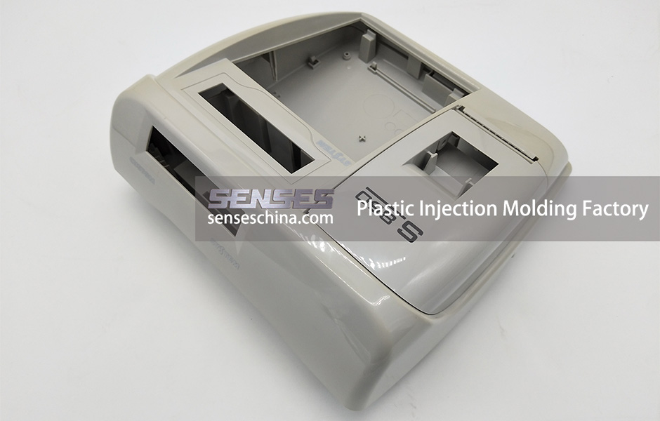 Plastic Injection Molding Factory
