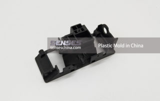 Plastic Mold in China
