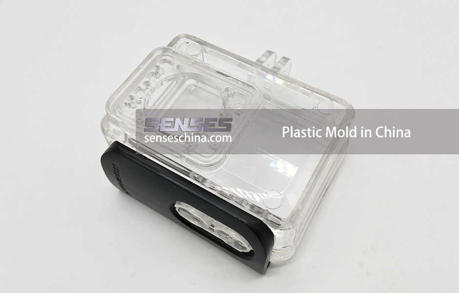 Plastic Mold in China