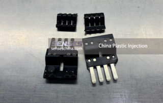 China Plastic Injection