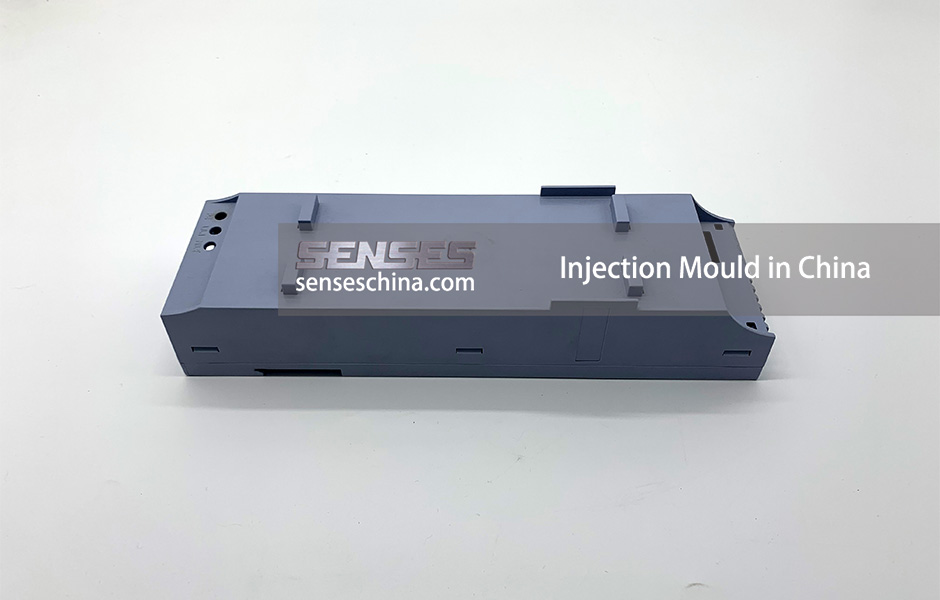 Injection Mould in China