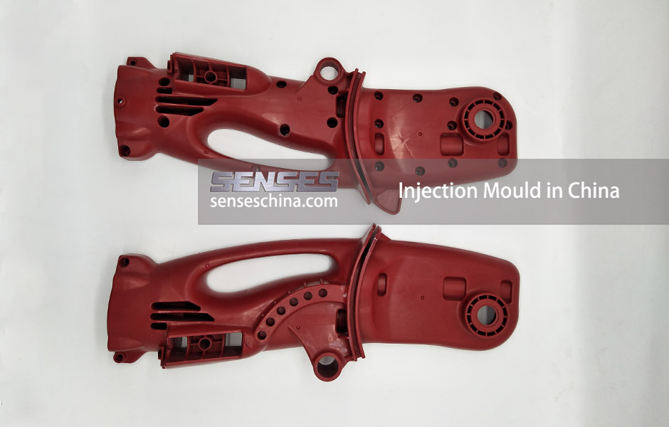 Injection Mould in China