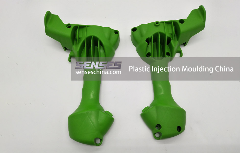 Plastic Injection Moulding China
