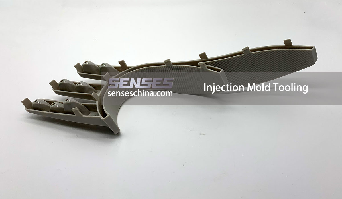 Injection Mold Tooling