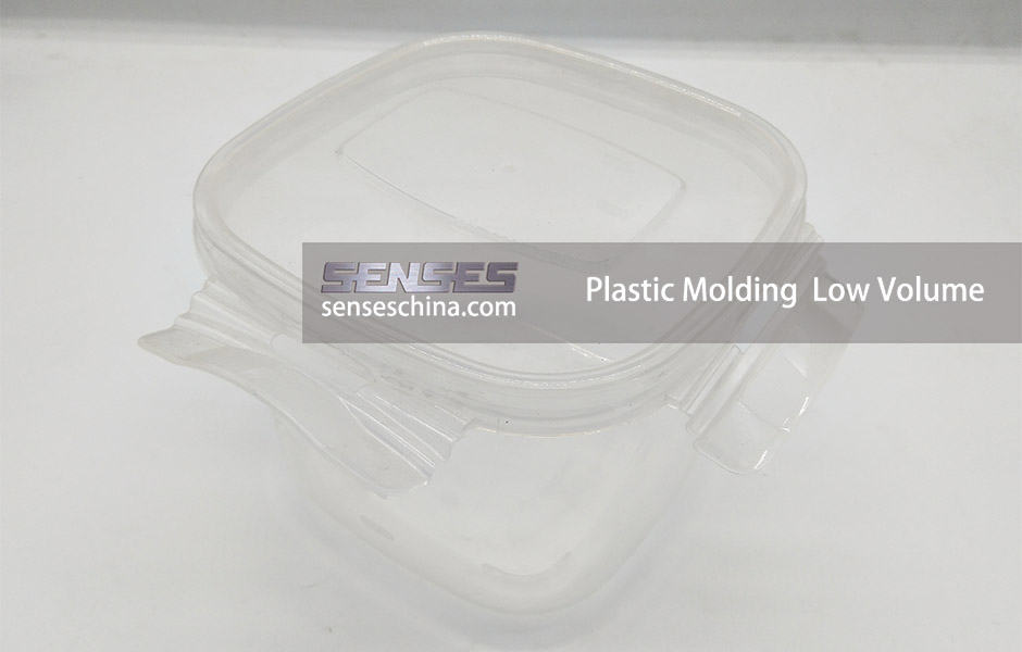 Plastic Molding Low Volume