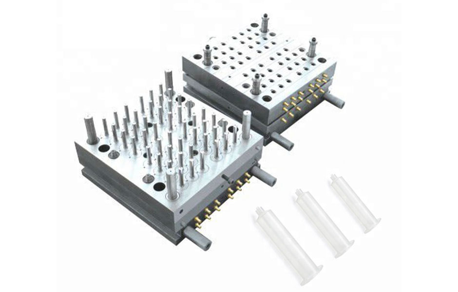 Medical Device Injection Mould