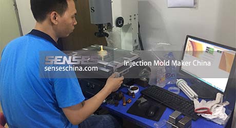 Injection Mold Maker China
