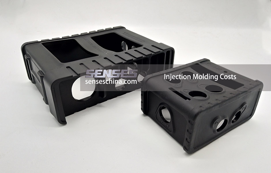 What Factors Determine Injection Molding Costs?