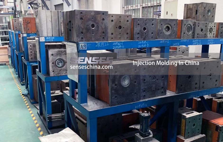 Injection Molding In China