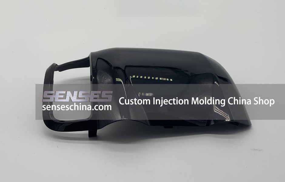 Custom Injection Molding China Shop