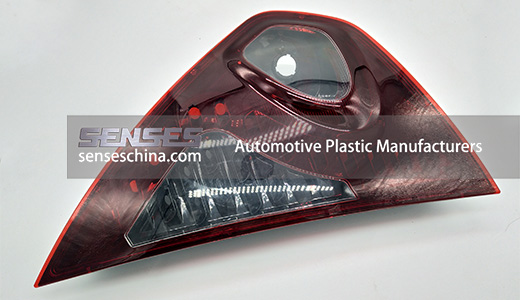 Automotive Plastic Manufacturers - SENSES Plastic Injection Molding Services