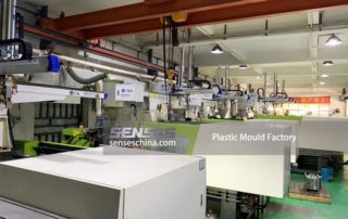 Plastic Mould Factory SENSES CHINA
