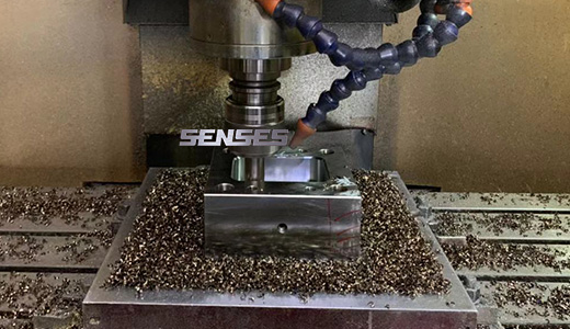 SENSES CNC Machining Service