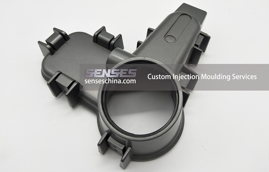 Custom Injection Moulding Services