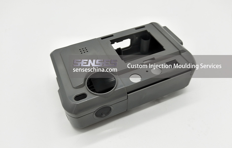 Custom Injection Moulding Services